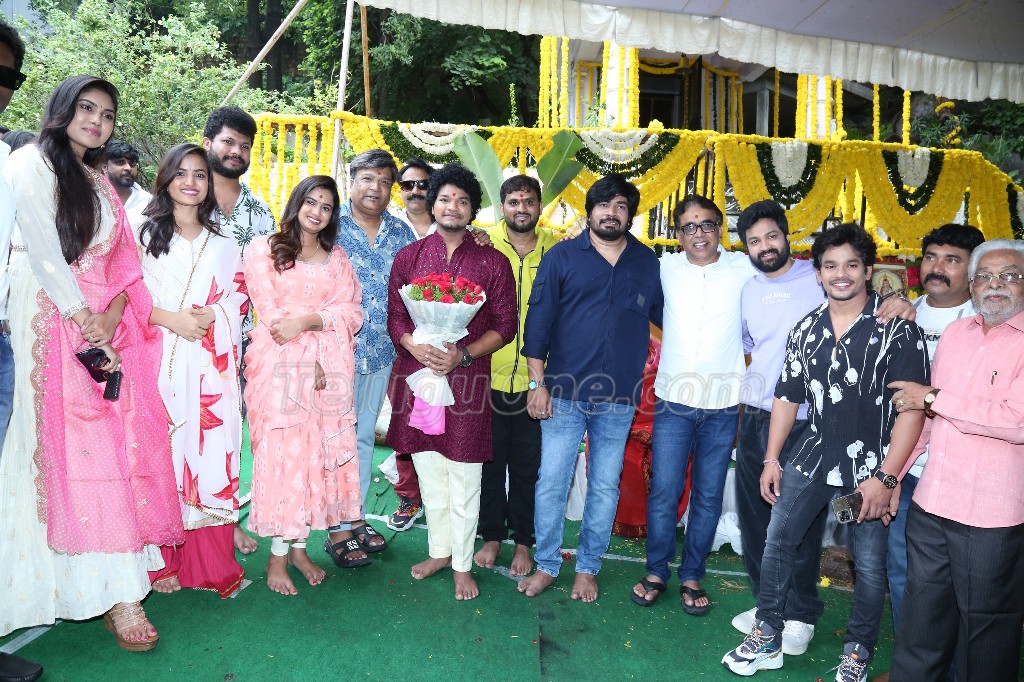 Pre Wedding Prasad Movie Opening